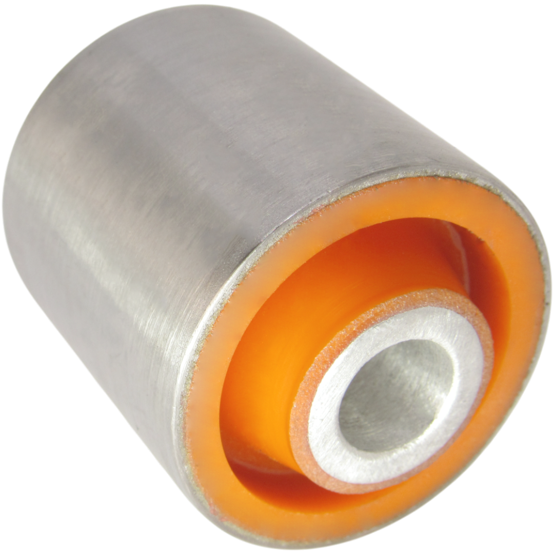 Полиуретановый сайлентблок переднего рычага наружный под амортизатор Honda Rafaga 1993-1997