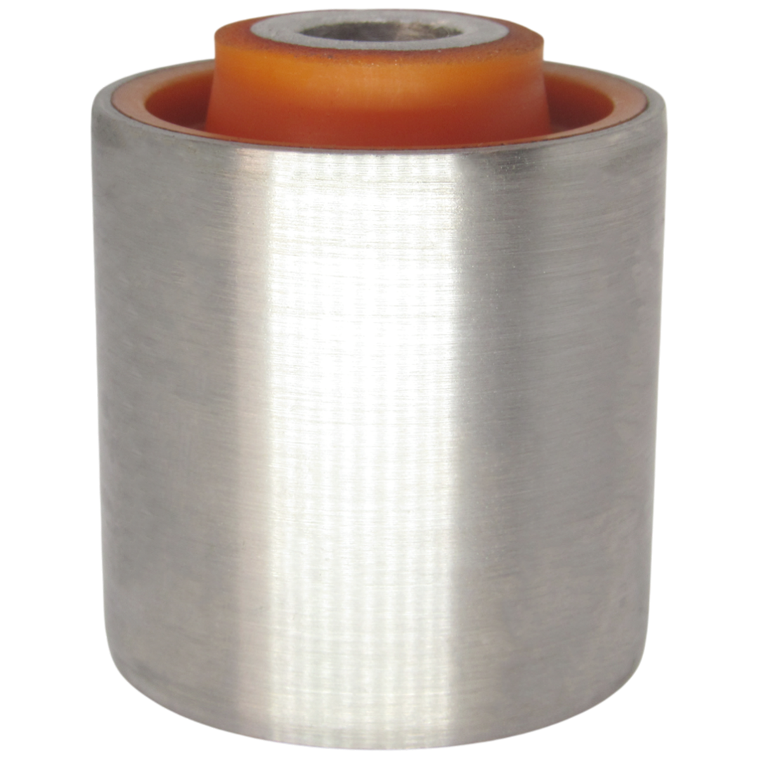 Полиуретановый сайлентблок переднего рычага наружный под амортизатор Honda Rafaga 1993-1997