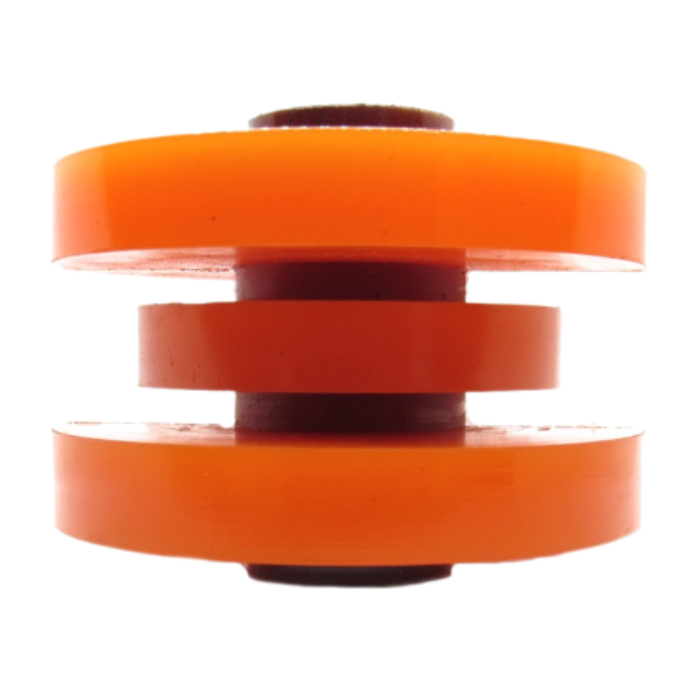 Полиуретановая подушка КПП Volkswagen T4 1990-2003 2,5L СМЕННЫЙ САЙЛЕНТБЛОК