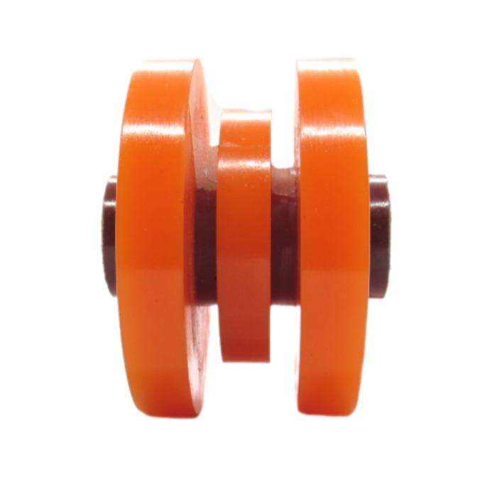 Полиуретановая подушка КПП Volkswagen T4 1990-2003 2,5L СМЕННЫЙ САЙЛЕНТБЛОК