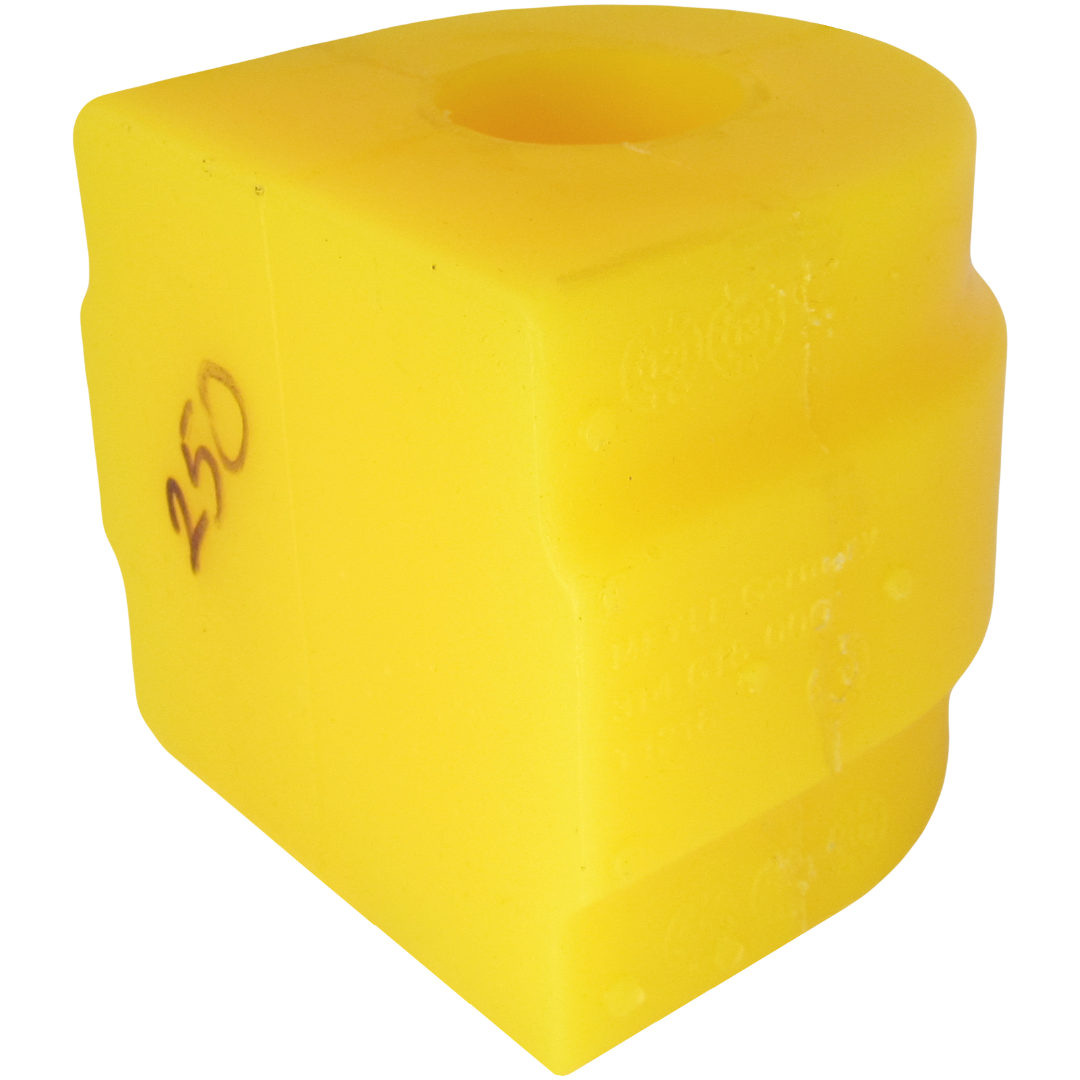 Полиуретановая втулка переднего стабилизатора Bmw E46 1998-2006 2.5L HARDNESS