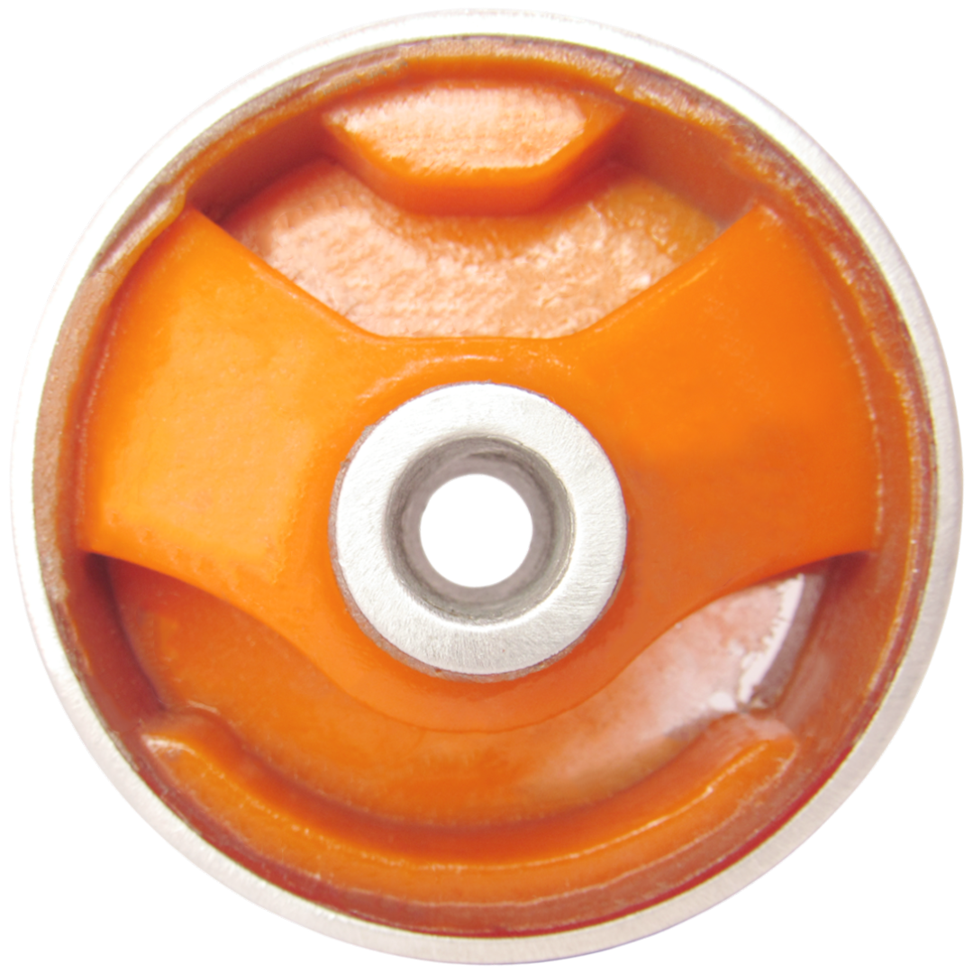 Полиуретановая подушка двигателя задняя Geely Emgrand EC7 2009-2018 СМЕННЫЙ САЙЛЕНТБЛОК D80mm