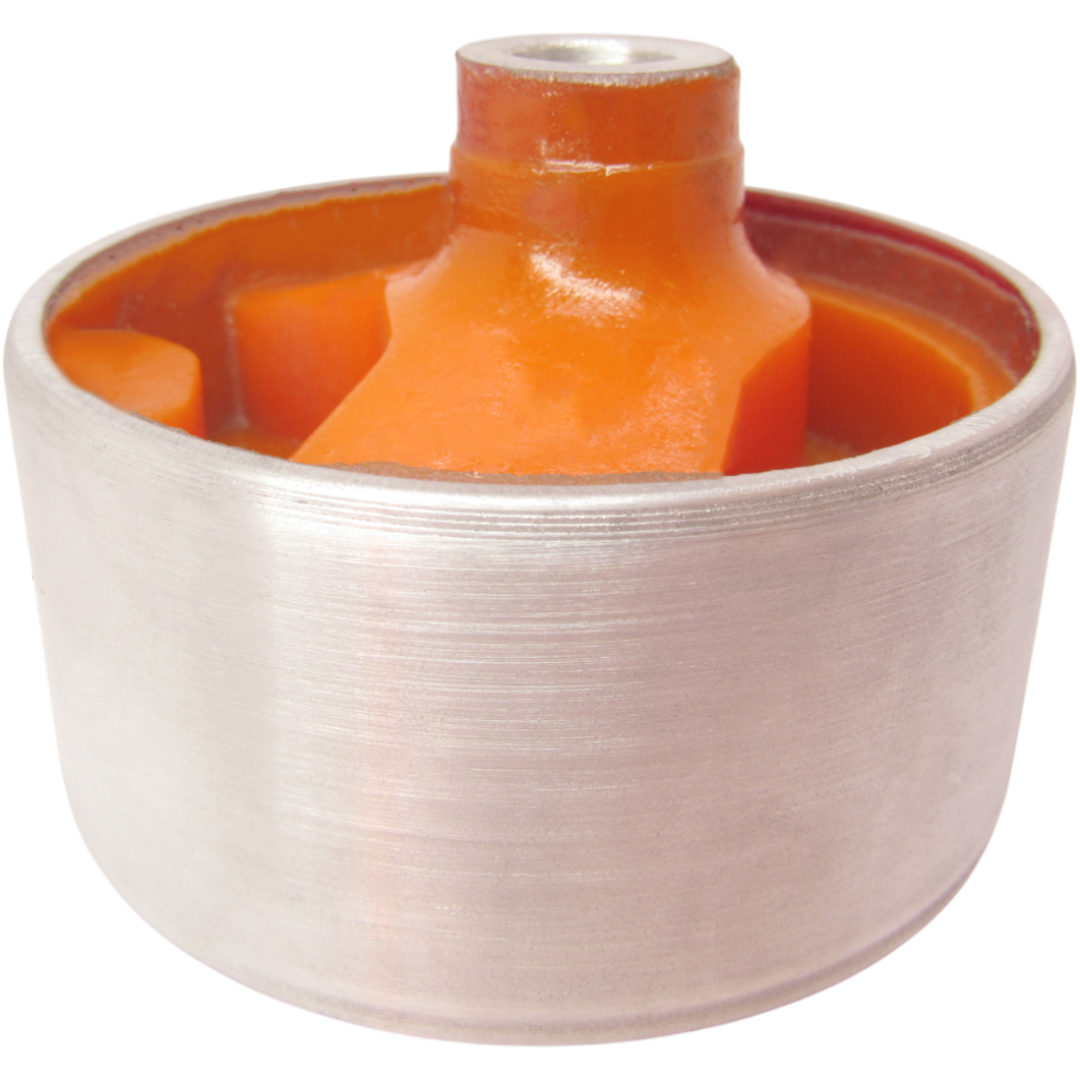 Полиуретановая подушка двигателя задняя Geely Emgrand EC7 2009-2018 СМЕННЫЙ САЙЛЕНТБЛОК D80mm