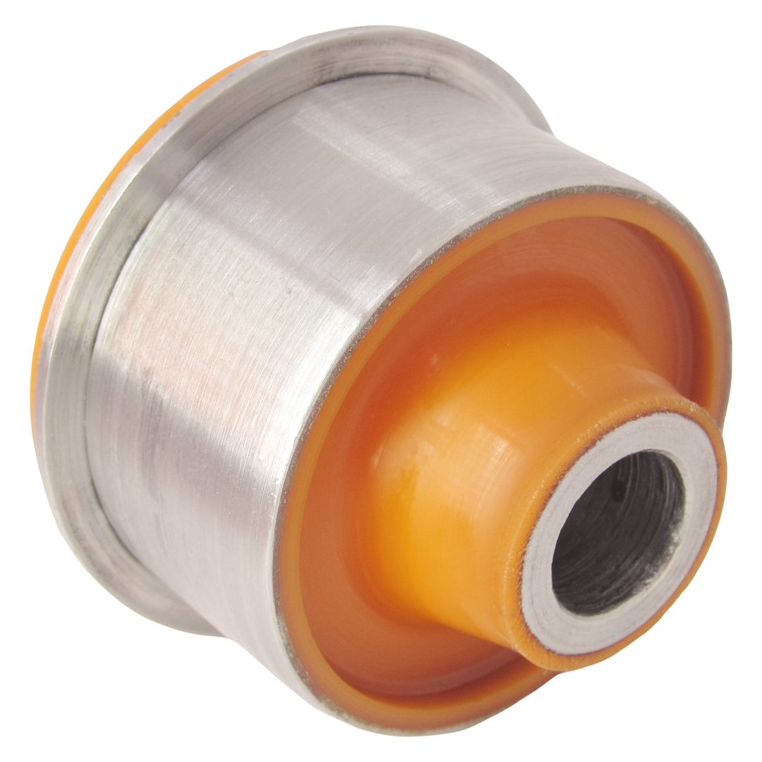 Полиуретановый сайлентблок переднего нижнего продольного рычага Toyota Aristo JZS147 1991-1997