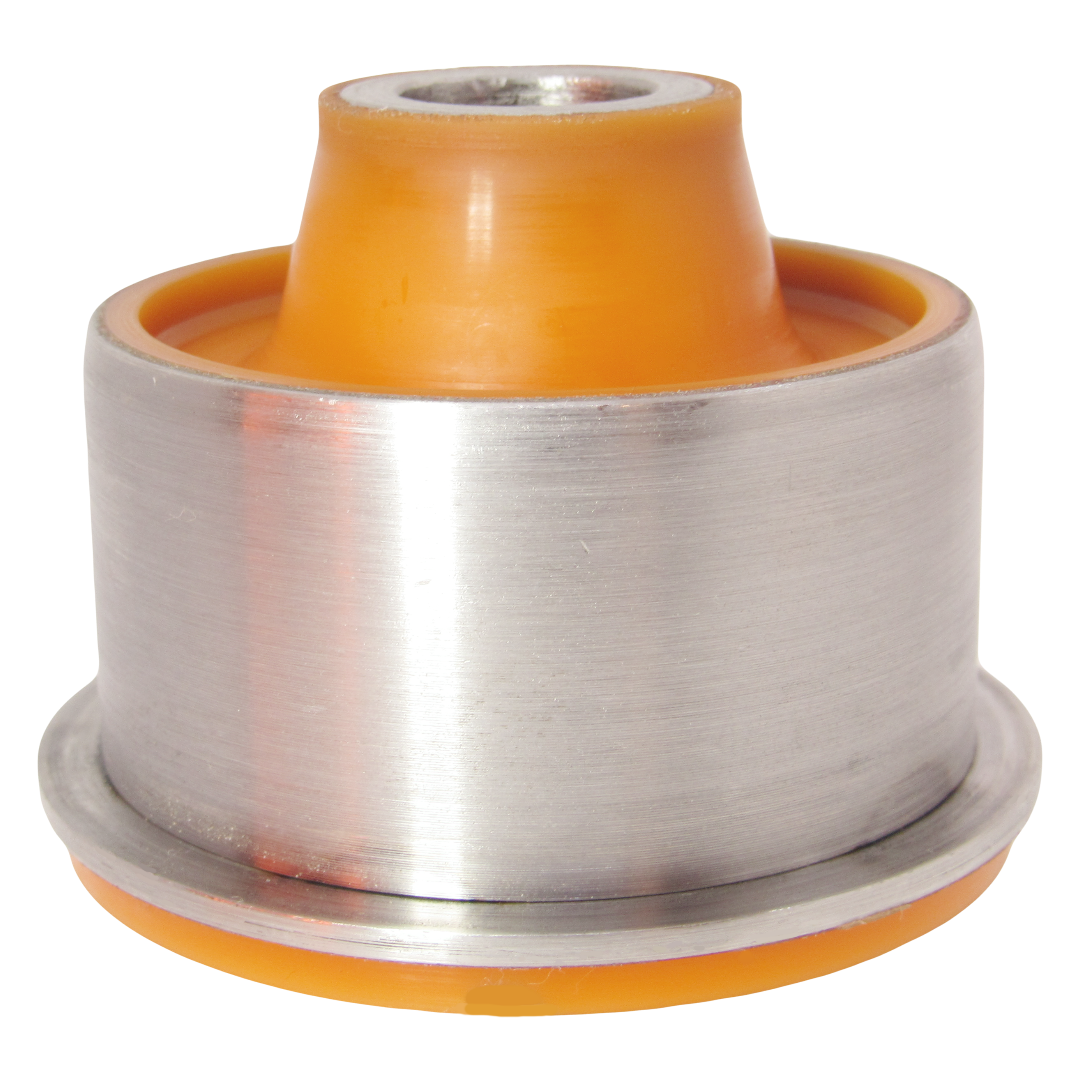 Полиуретановый сайлентблок переднего нижнего продольного рычага Toyota Aristo JZS147 1991-1997