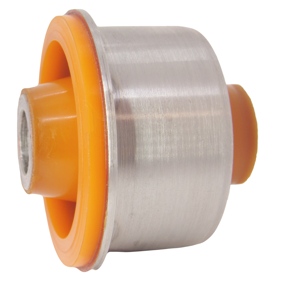 Полиуретановый сайлентблок переднего нижнего продольного рычага Toyota Aristo JZS147 1991-1997