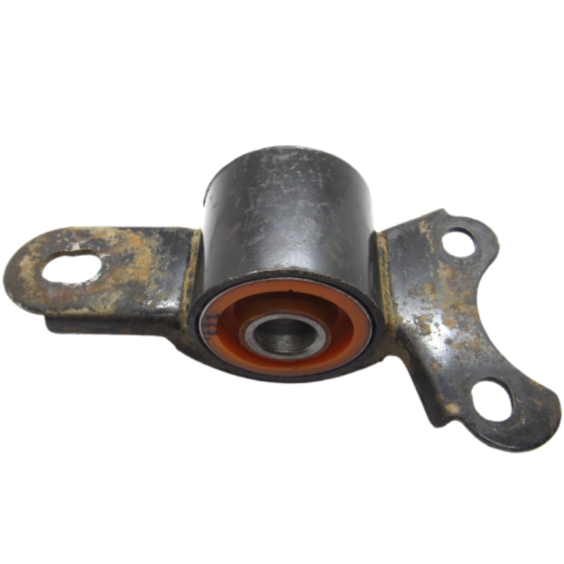 Полиуретановый сайлентблок переднего рычага задний Chery Eastar 2003- В КРОНШТЕЙНЕ левый