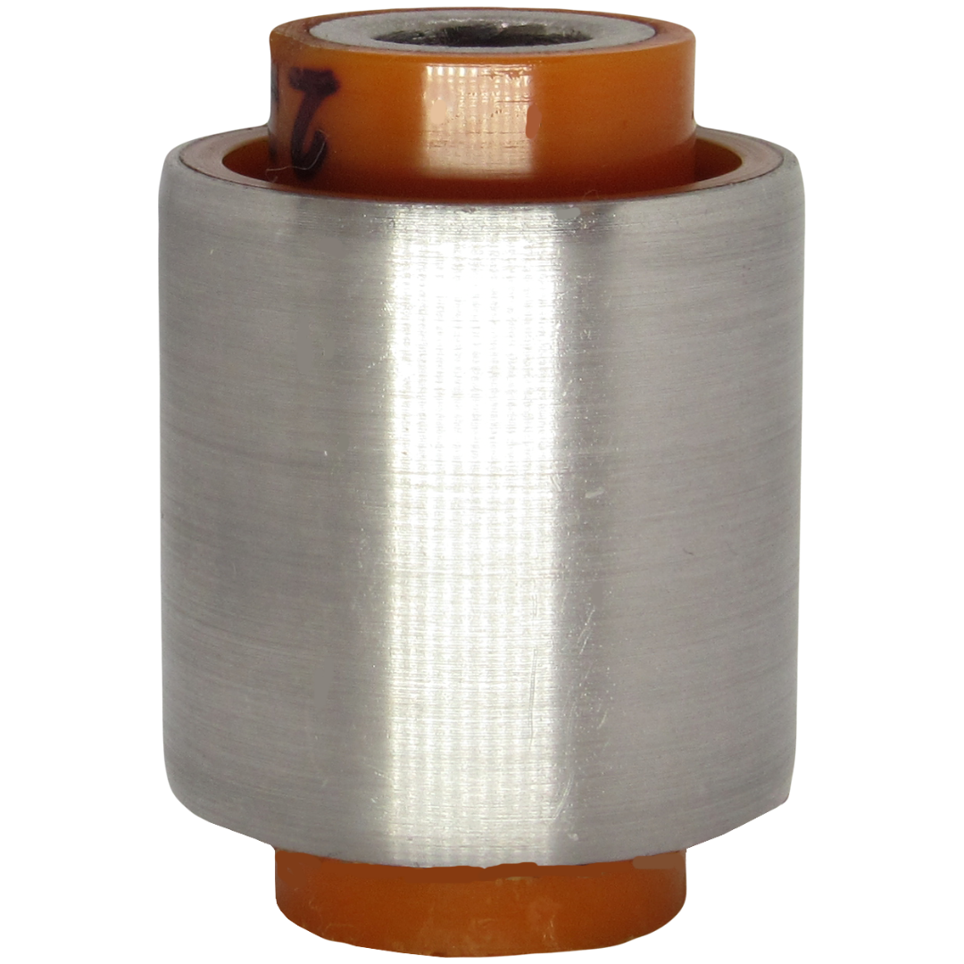 Полиуретановый сайлентблок заднего подружинного рычага Dodge Caliber 2006-2011 PP-0272