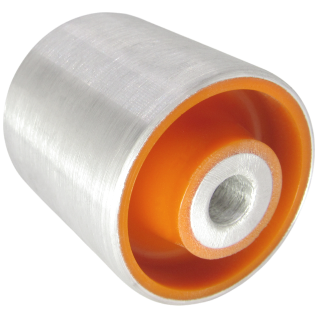 Полиуретановый сайлентблок переднего кривого рычага Bmw E39 1995-2003