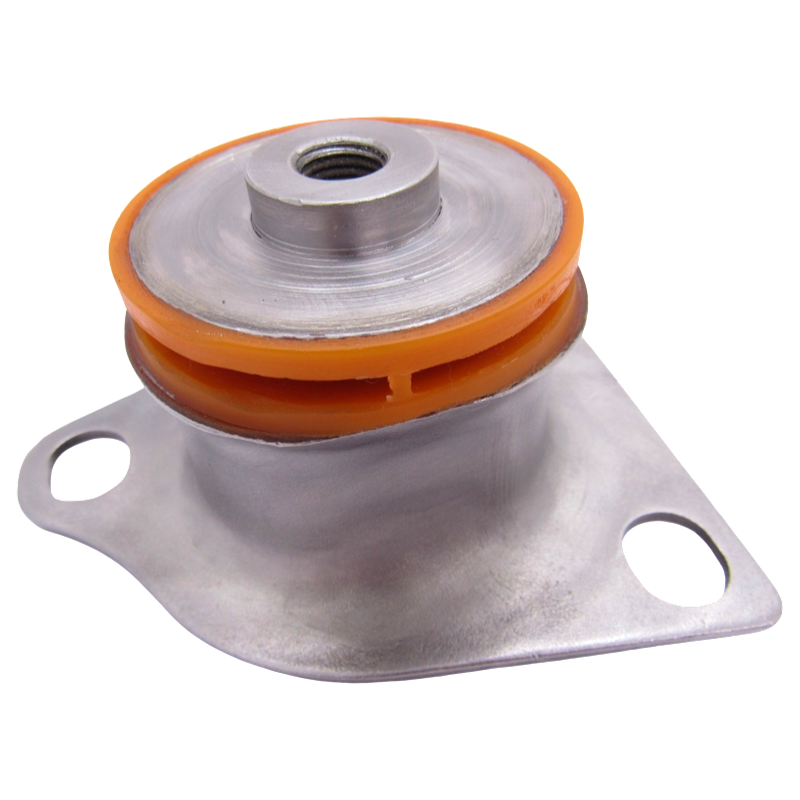 Полиуретановый сайлентблок переднего подрамника задний Audi 100 C4 1990-1994 левый РЕКОНСТРУКЦИЯ ВАШЕГО