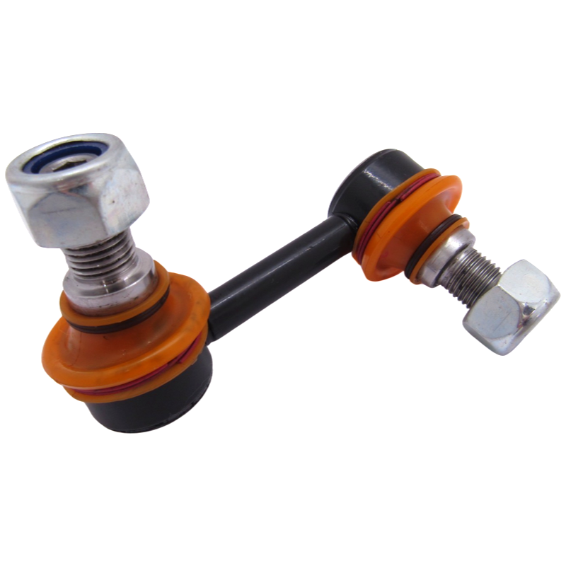 Cтойка переднего стабилизатора Mitsubishi Pajero 2006- Левая Услуга ПО ЗАМЕНЕ ДВУХ ПЫЛЬНИКОВ