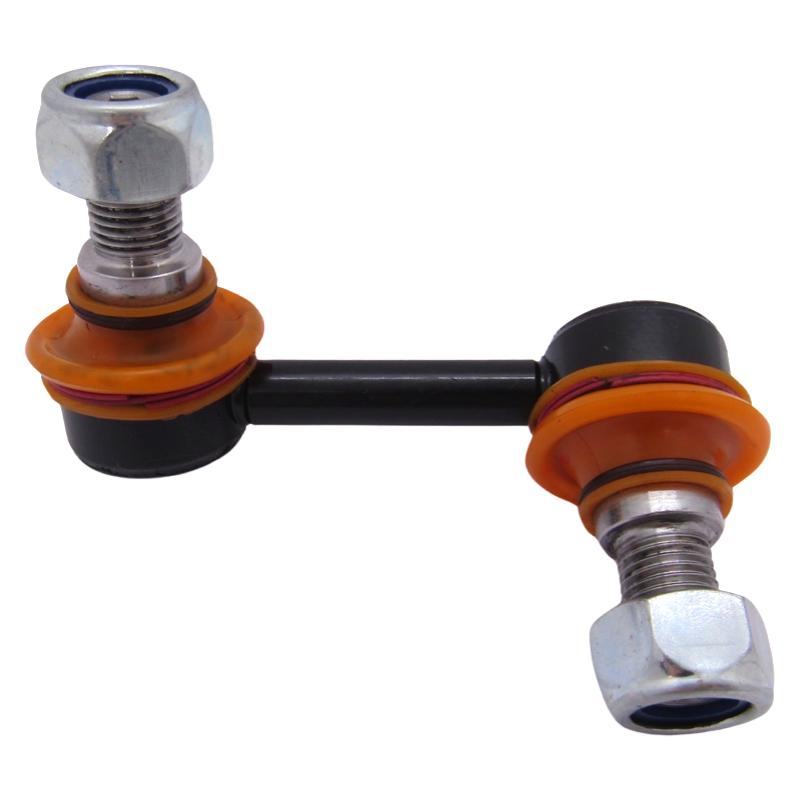 Cтойка переднего стабилизатора Mitsubishi Pajero 2006- Левая Услуга ПО ЗАМЕНЕ ДВУХ ПЫЛЬНИКОВ