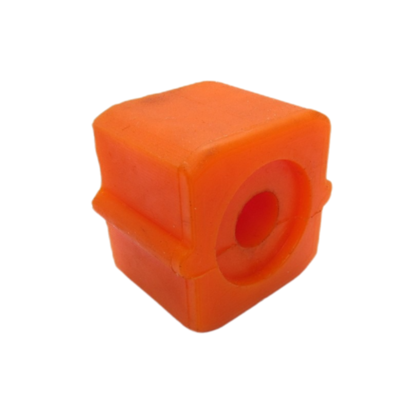 Полиуретановая проставка под кузов Mitsubishi L200 1986-1996 Крепление кузова 1-й ряд нижняя