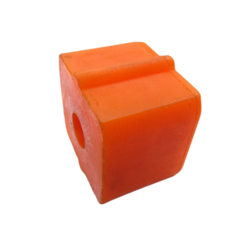 Полиуретановая проставка под кузов Mitsubishi L200 1986-1996 Крепление кузова 1-й ряд нижняя