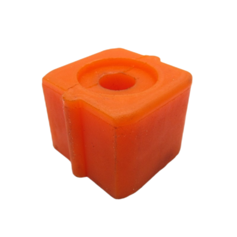 Полиуретановая проставка под кузов Mitsubishi L200 1986-1996 Крепление кузова 1-й ряд нижняя