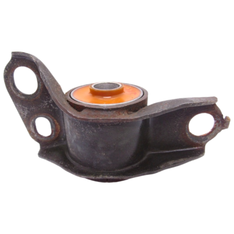 Полиуретановый сайлентблок переднего рычага задний Mazda 626 GE 1991-1997 В КРОНШТЕЙНЕ правый