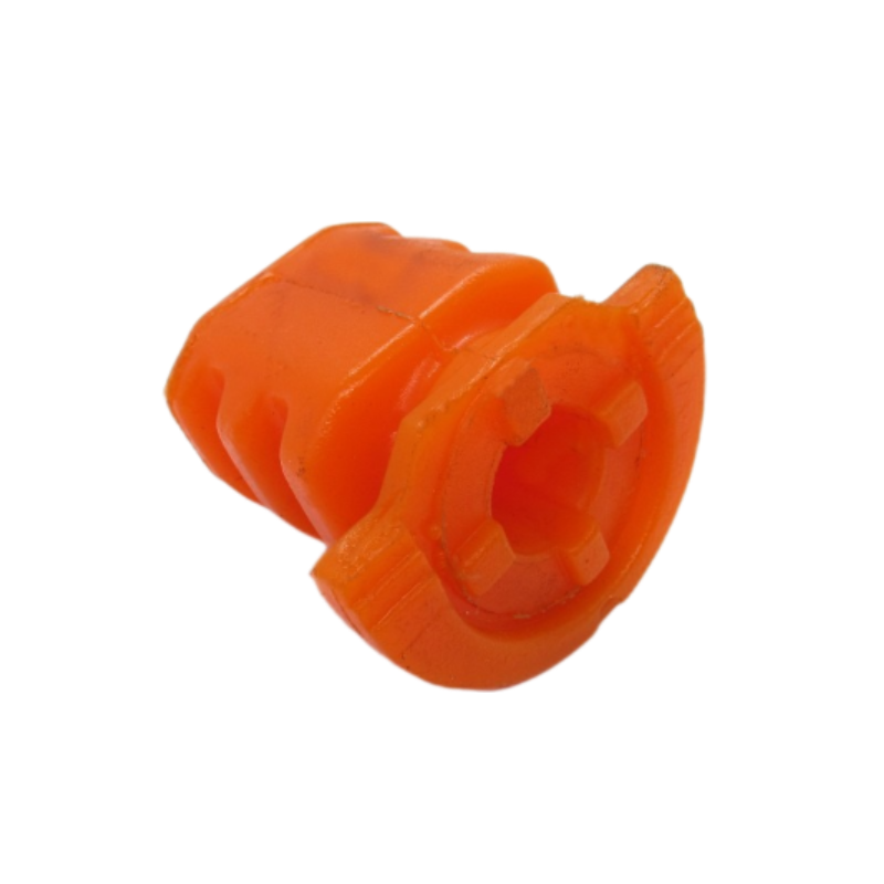 Полиуретановый сайлентблок переднего нижнего рычага задний Nissan Micra 1993-2003