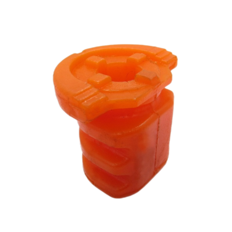 Полиуретановый сайлентблок переднего нижнего рычага задний Nissan Micra 1993-2003