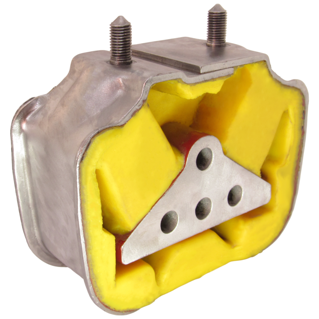 Поліуретанова подушка двигуна задня Opel Astra 1991-1998 HARDNESS РЕКОНСТРУКЦІЯ ВАШОЇ