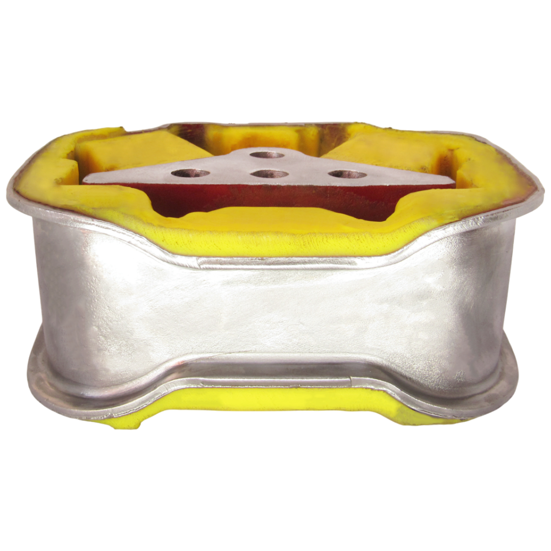 Поліуретанова подушка двигуна задня Opel Astra 1991-1998 HARDNESS РЕКОНСТРУКЦІЯ ВАШОЇ