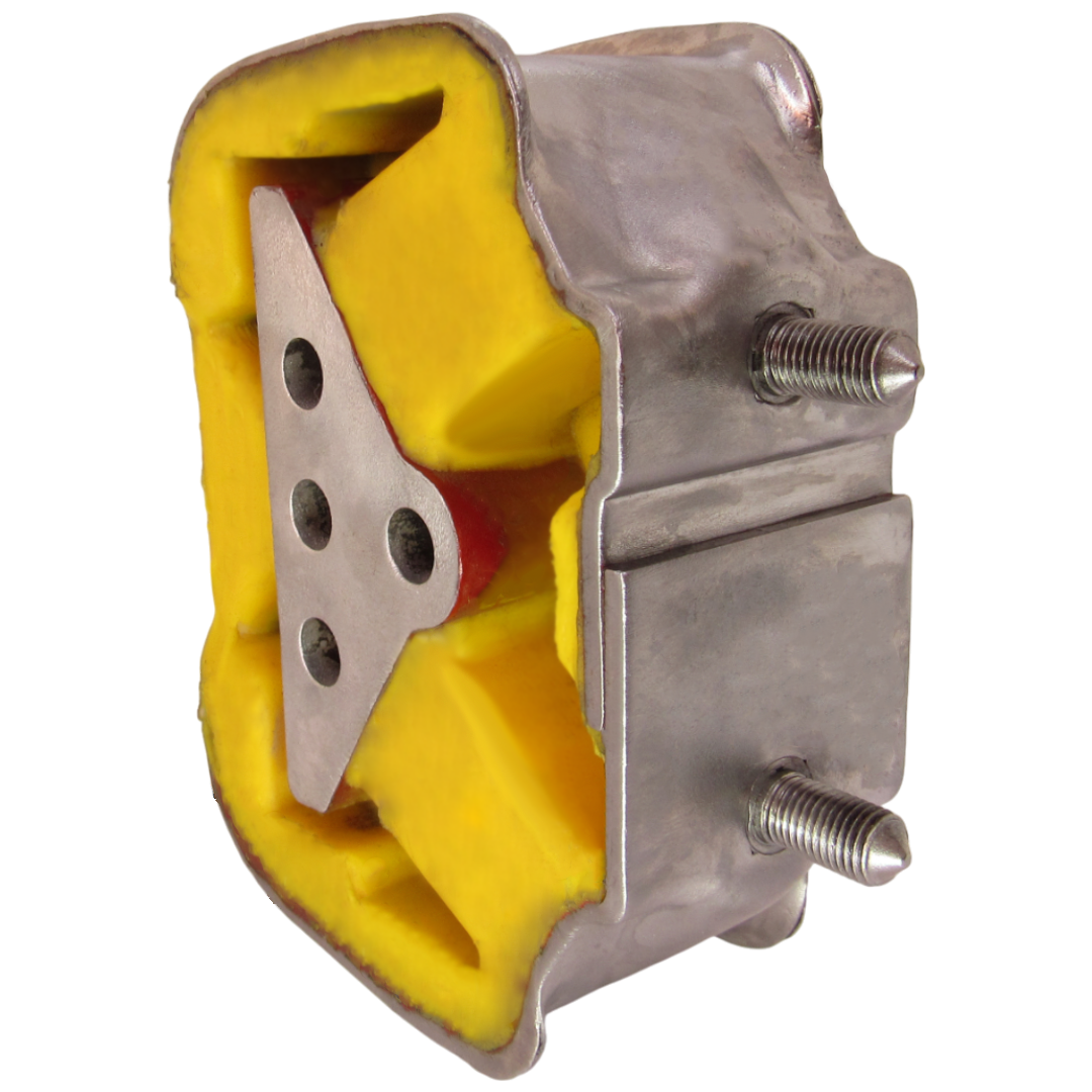 Поліуретанова подушка двигуна задня Opel Astra 1991-1998 HARDNESS РЕКОНСТРУКЦІЯ ВАШОЇ