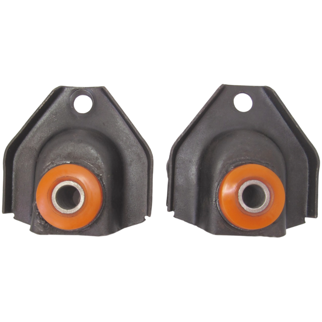 Полиуретановый сайлентблок передней растяжки (краб) Заз Дана 1105 1994-1997 Услуга ПО ЗАМЕНЕ САЙЛЕНТБЛОКА