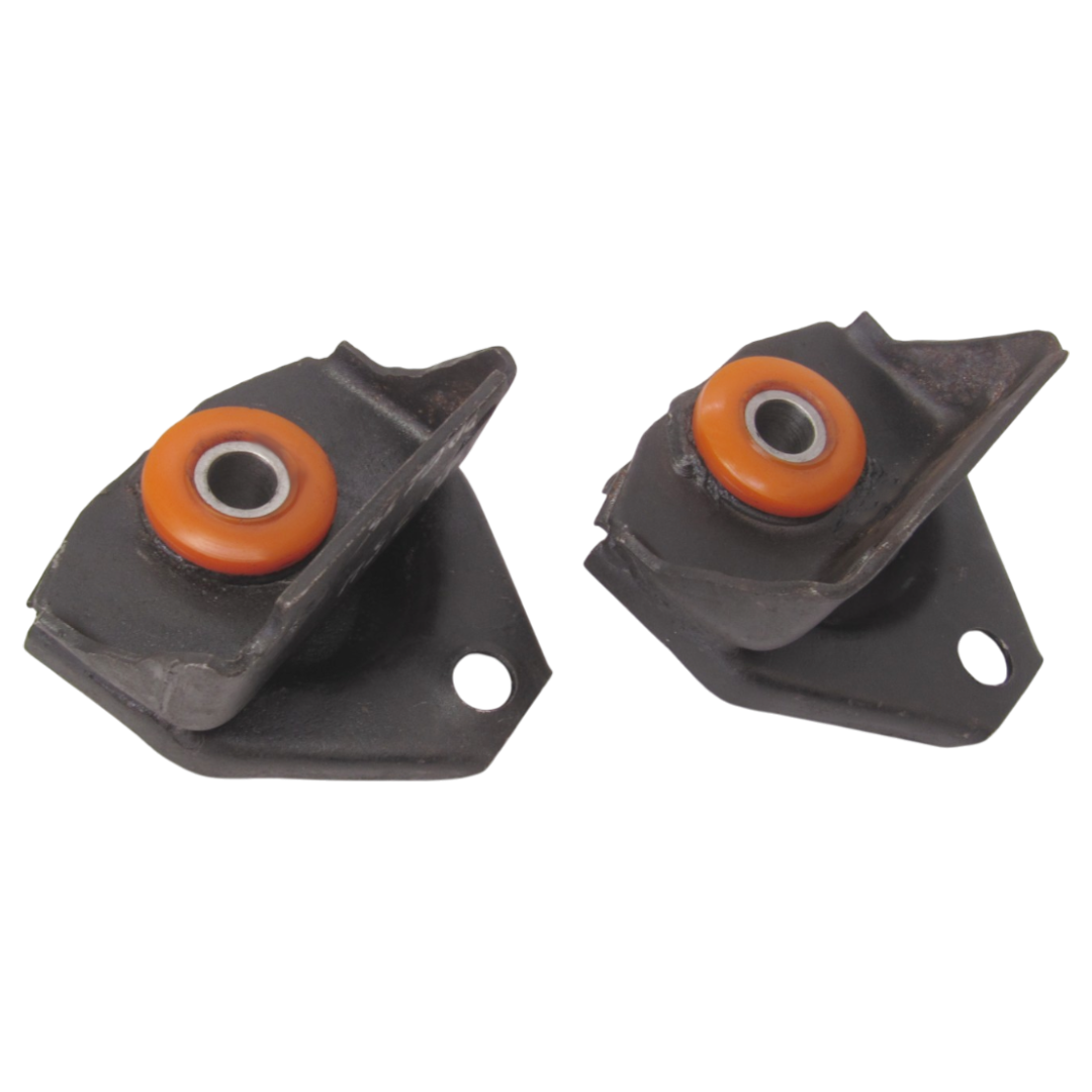 Полиуретановый сайлентблок передней растяжки (краб) Заз Дана 1105 1994-1997 Услуга ПО ЗАМЕНЕ САЙЛЕНТБЛОКА