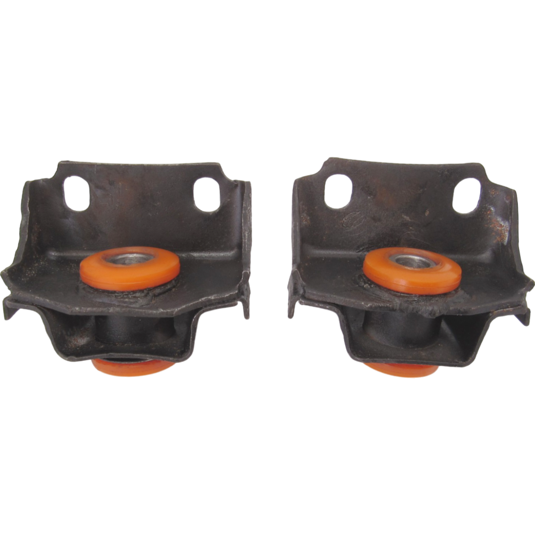 Полиуретановый сайлентблок передней растяжки (краб) Заз Дана 1105 1994-1997 Услуга ПО ЗАМЕНЕ САЙЛЕНТБЛОКА