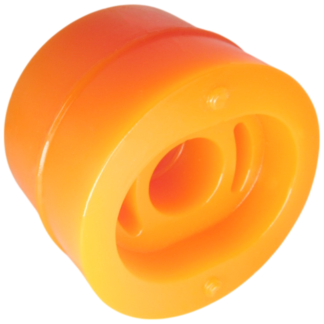 Polyurethane cushion bodywork Mitsubishi Pajero 1982-1991 Body mounting, lower