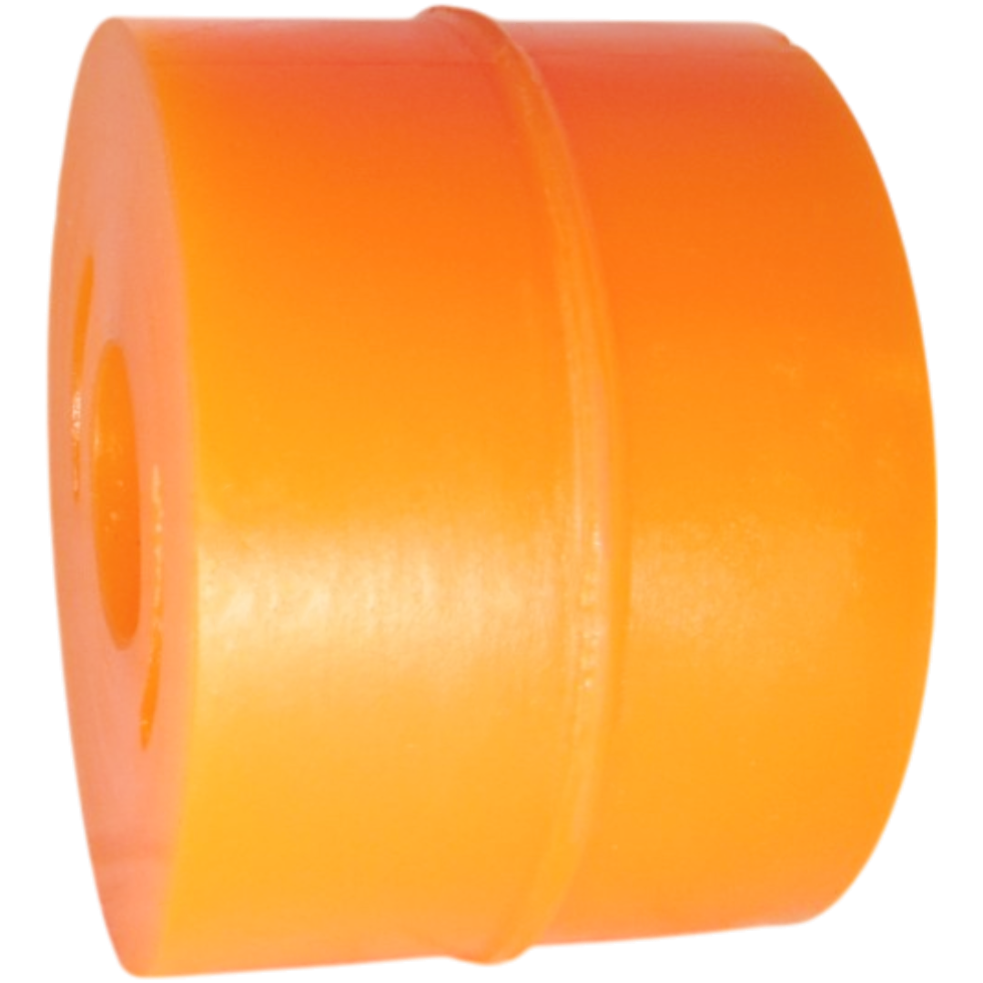 Polyurethane cushion bodywork Mitsubishi Pajero 1982-1991 Body mounting, lower