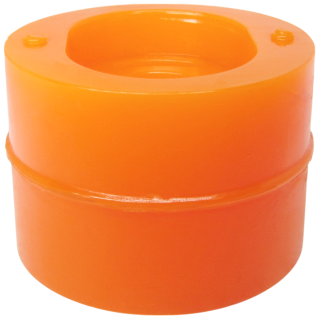 Polyurethane cushion bodywork Mitsubishi Pajero 1982-1991 Body mounting, lower