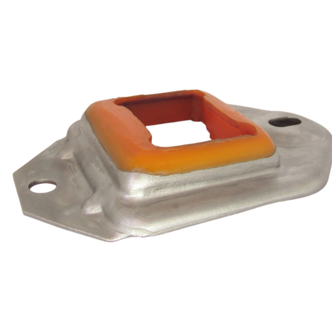 Полиуретановая подушка КПП Volkswagen Caddy 1995-2004 PP-0304pa