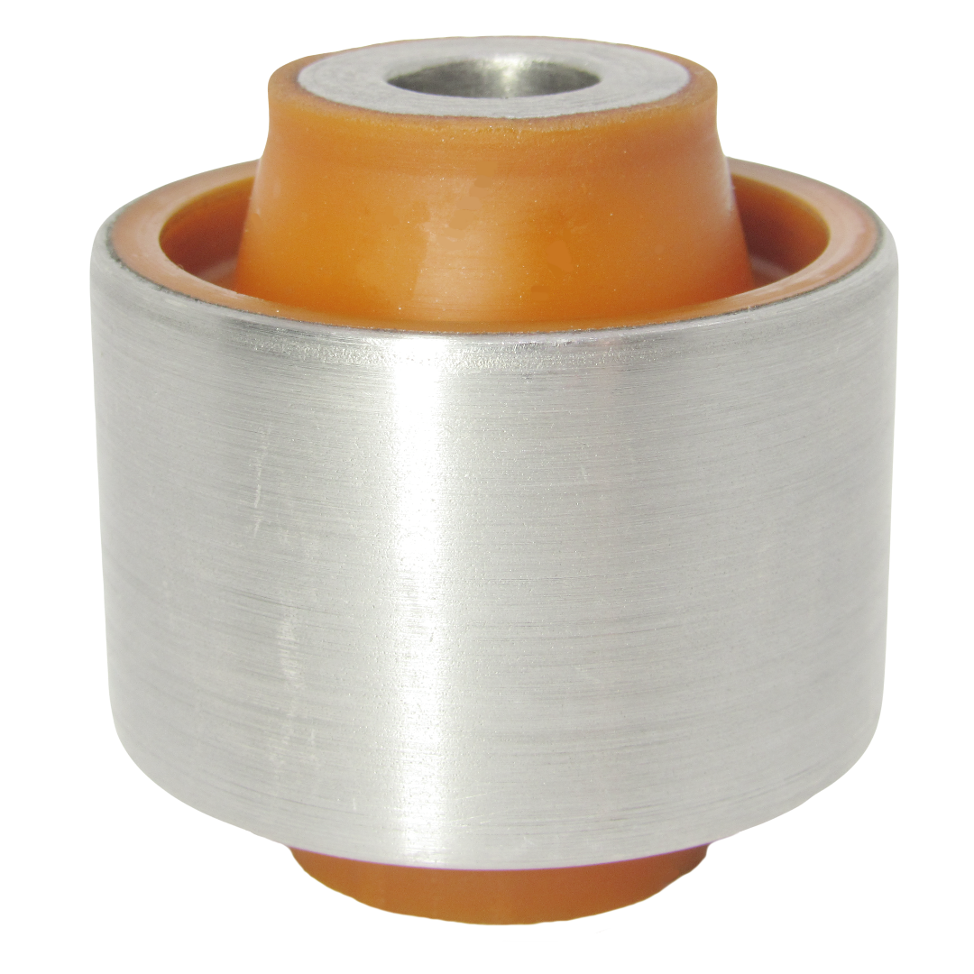 Полиуретановый сайлентблок заднего изогнутого рычага BMW 7 E38 1994-2001