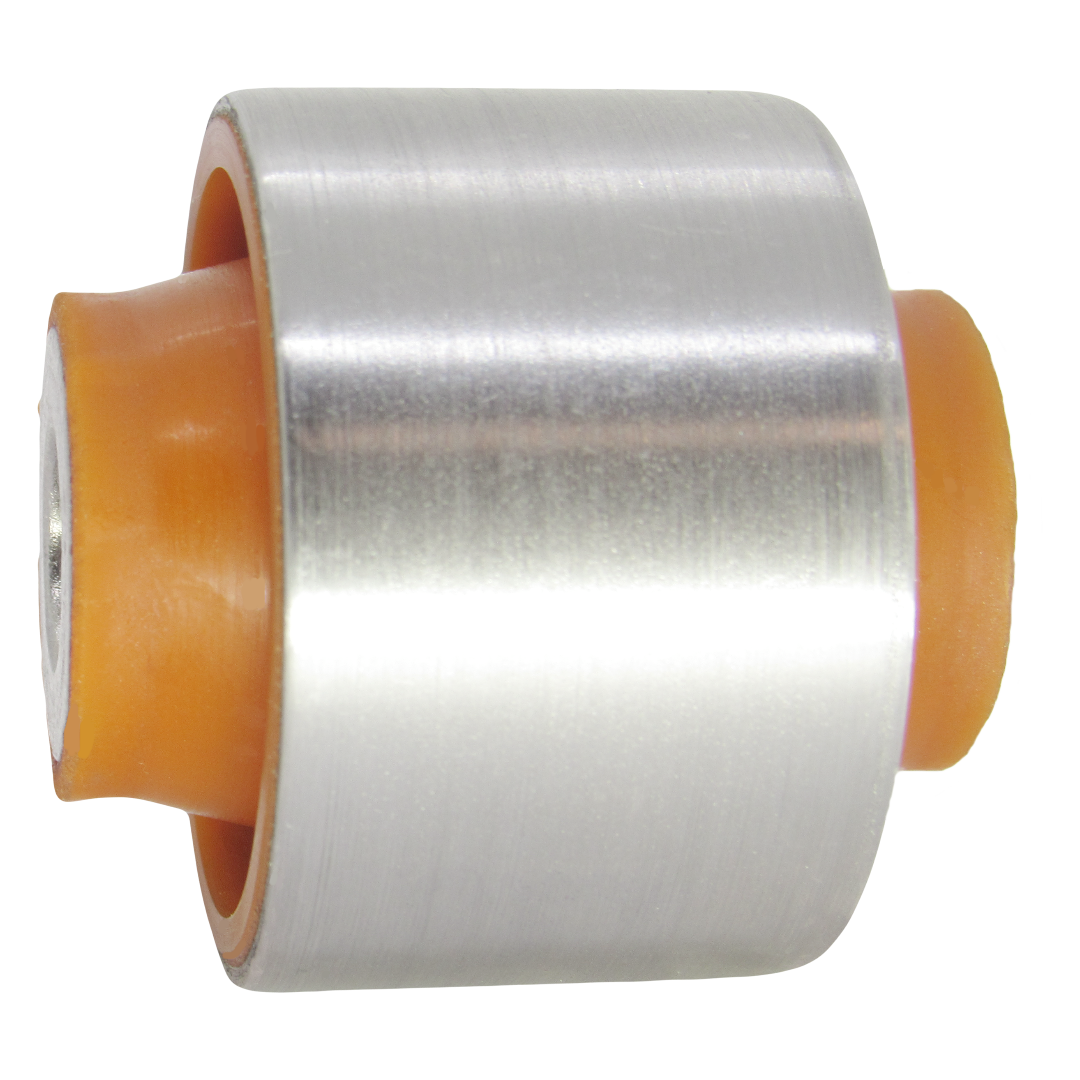 Полиуретановый сайлентблок заднего изогнутого рычага BMW 7 E38 1994-2001