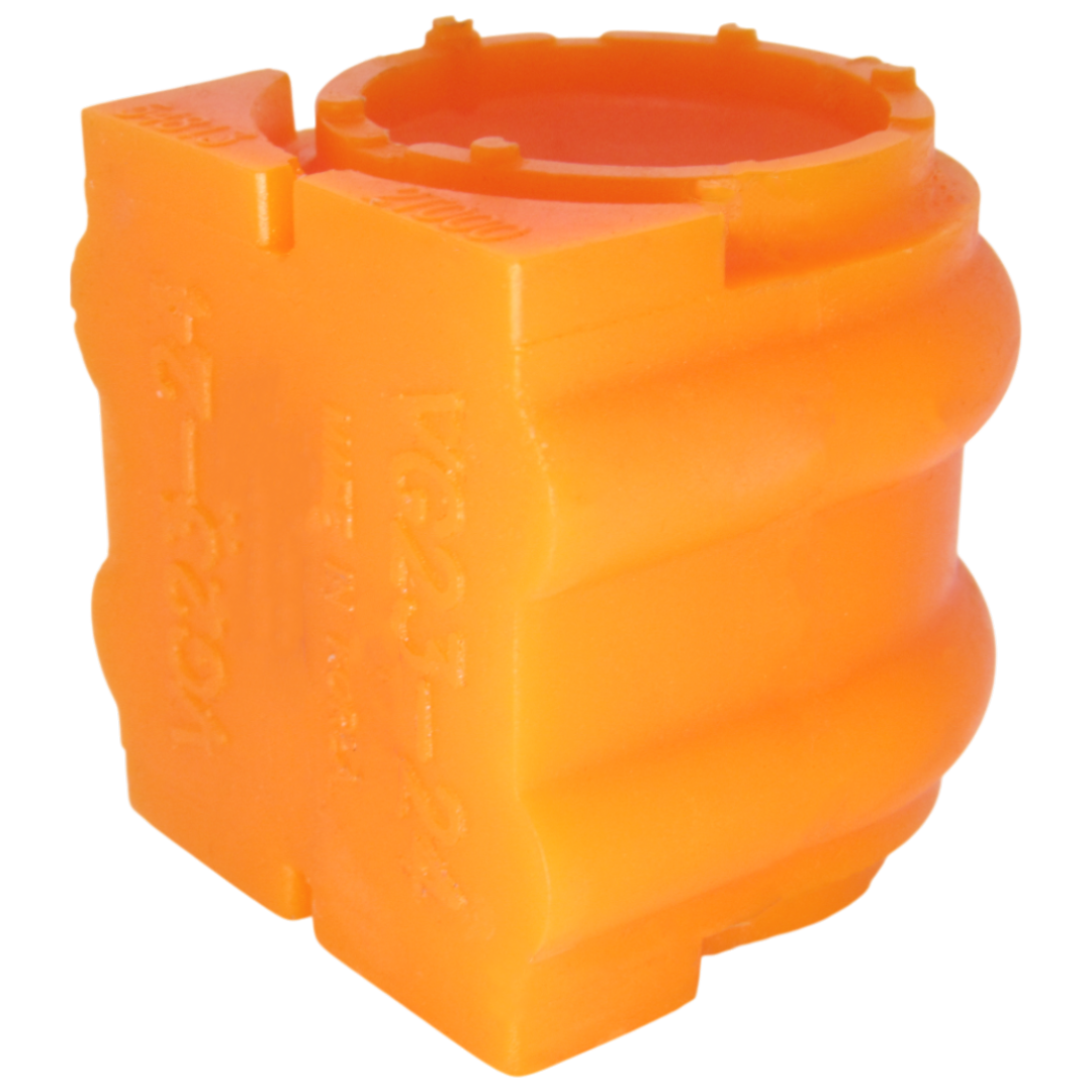 Полиуретановая втулка переднего стабилизатора Kia Sorento 2014-2020 1,4L