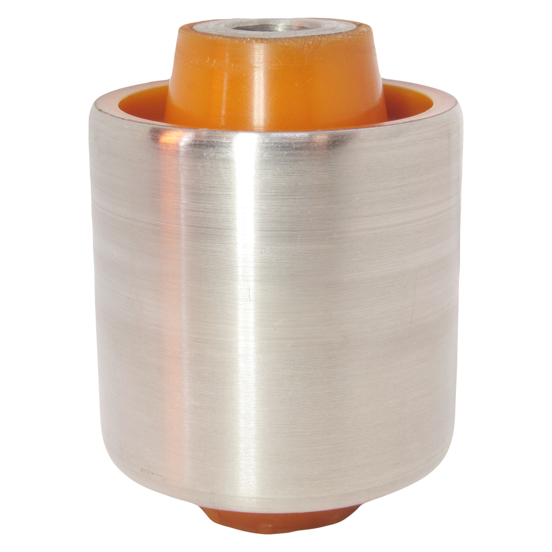 Полиуретановый сайлентблок заднего П-образного рычага внутренний передний BMW 7 E38 1994-2001