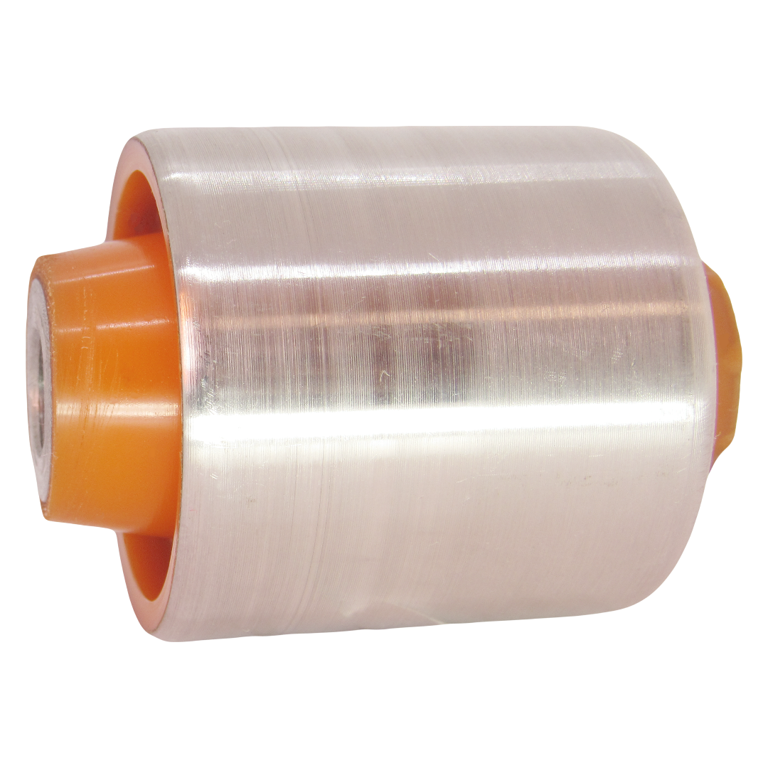 Полиуретановый сайлентблок заднего П-образного рычага внутренний передний BMW 7 E38 1994-2001