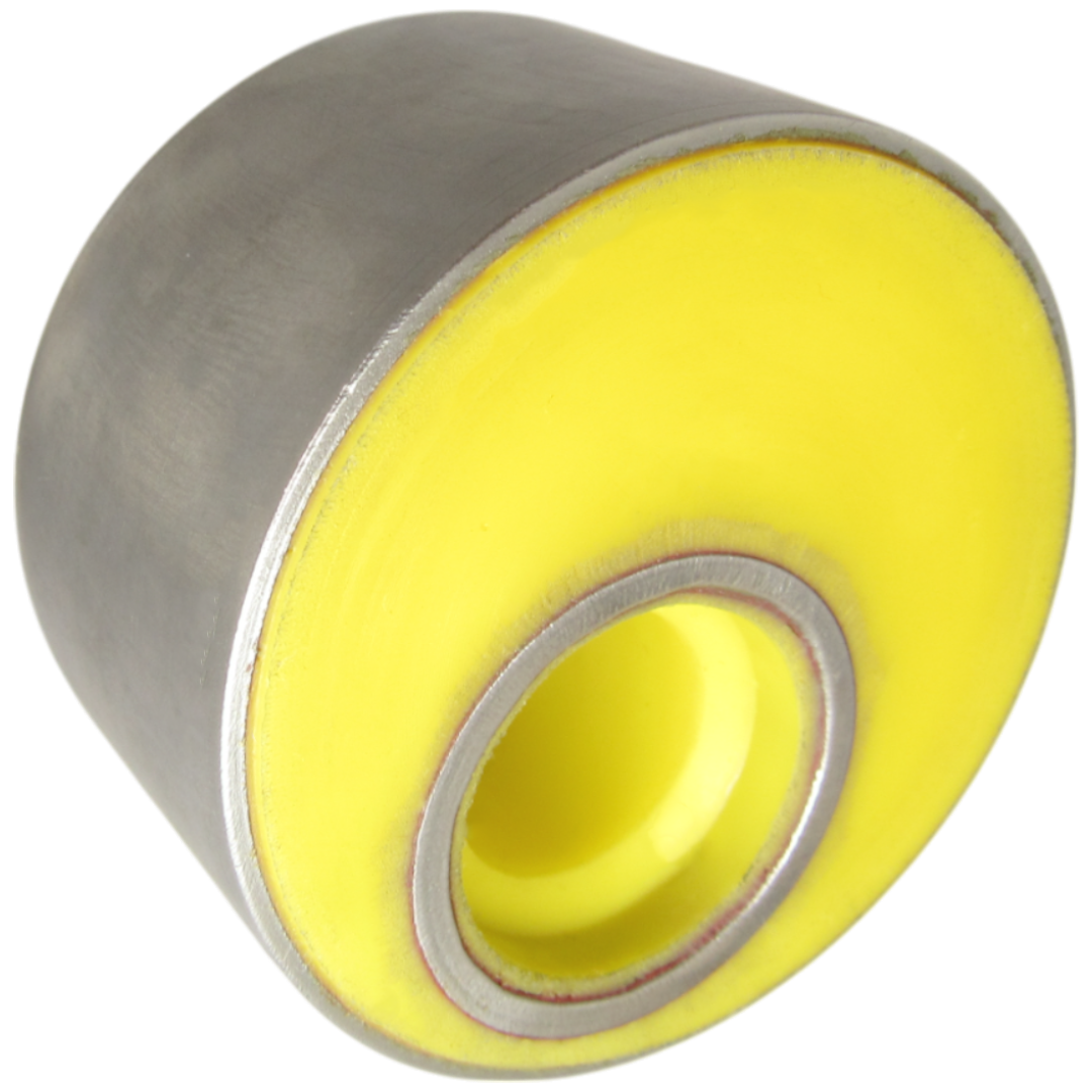 Полиуретановый сайлентблок переднего рычага со смещением BMW E30 1982-1994 HARDNESS