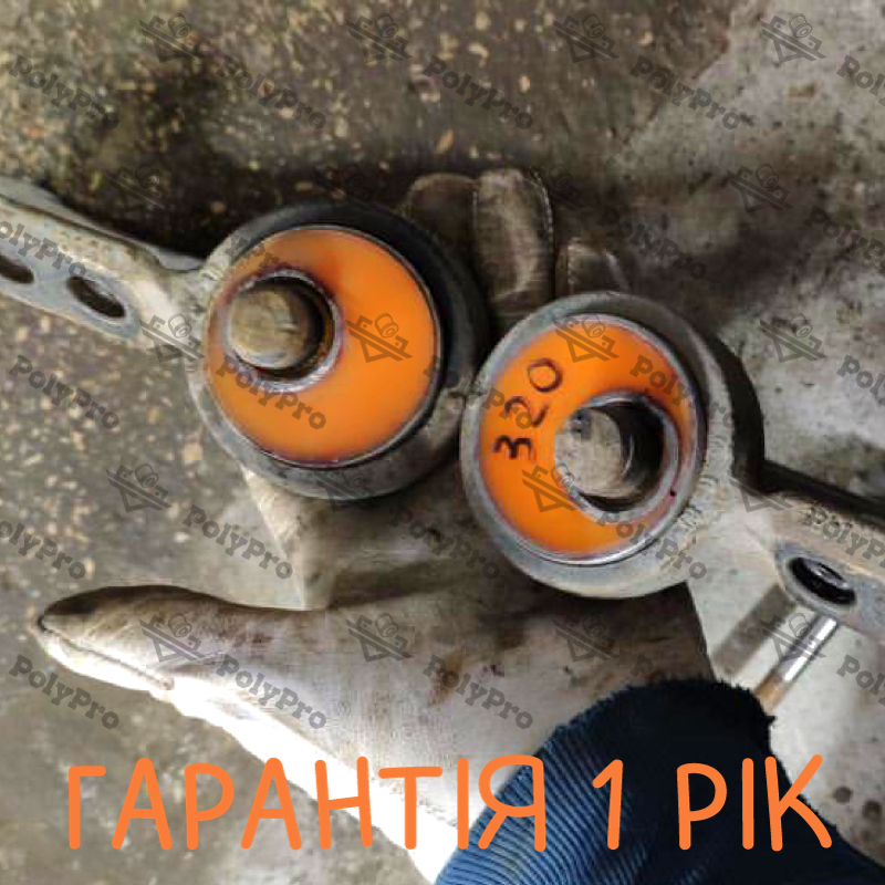 Передний рычаг BMW E36 1990-2001 Услуга с перепресовки сайлентблоков (Сайлентблоки в цену не входят)