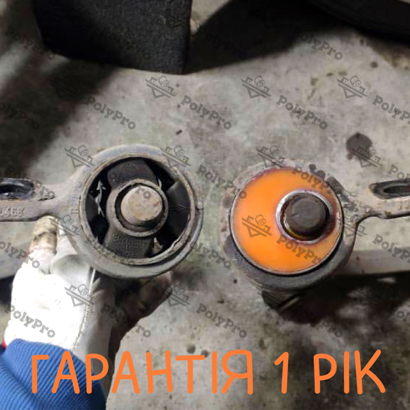 Передний рычаг BMW E36 1990-2001 Услуга с перепресовки сайлентблоков (Сайлентблоки в цену не входят)