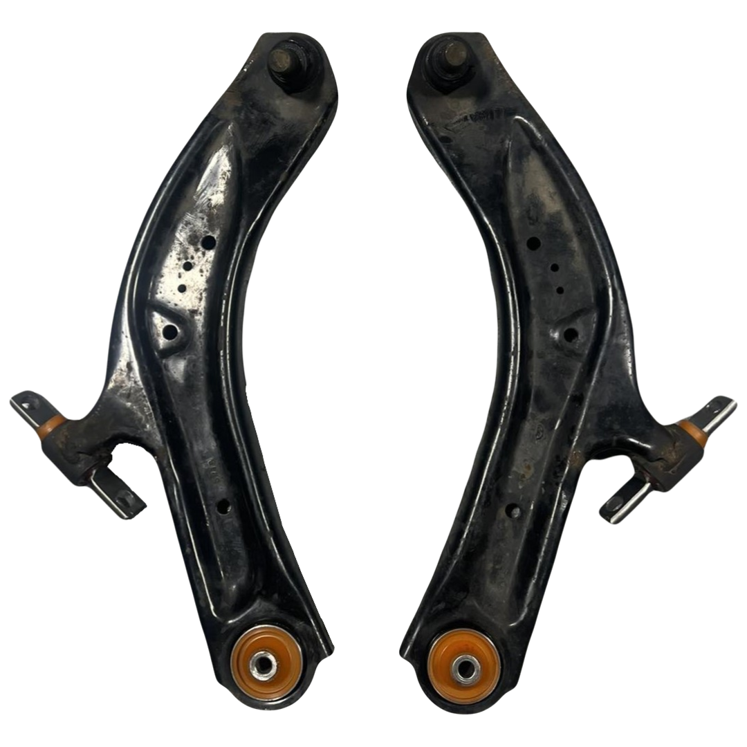 Передний рычаг Nissan Sentra 2006-2012 Услуга с перепресовки сайлентблоков (Сайлентблоки в цену не входят)