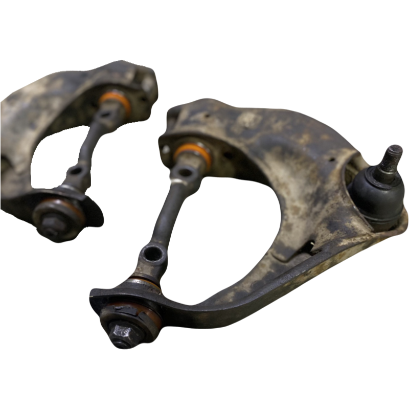 Передний верхний рычаг Hyundai H-1 1997-2007 Услуга с перепресовки сайлентблоков (Сайлентблоки в цену не входят)