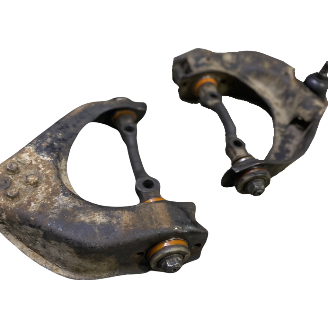 Передний верхний рычаг Hyundai H-1 1997-2007 Услуга с перепресовки сайлентблоков (Сайлентблоки в цену не входят)