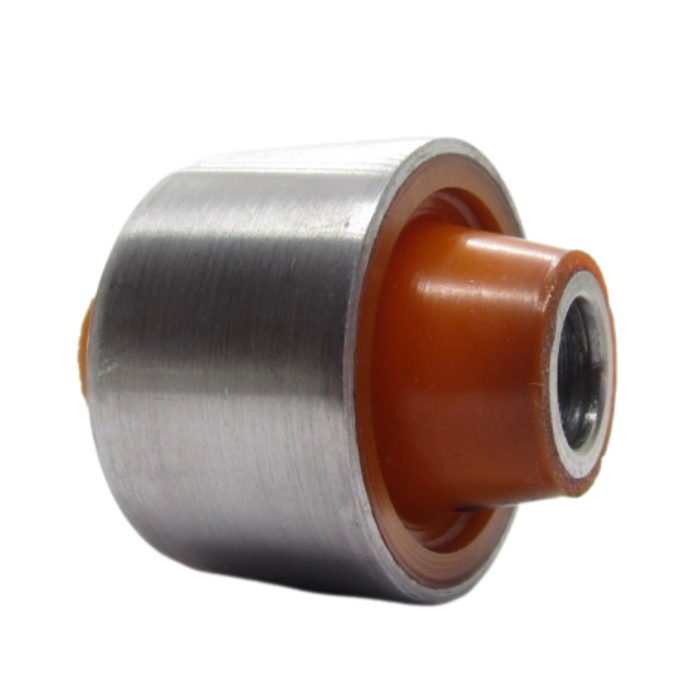 Поліуретановий сайлентблок заднього серповидного важеля зовнішній (до рестайлінгу) Opel Vectra C 2002-2008