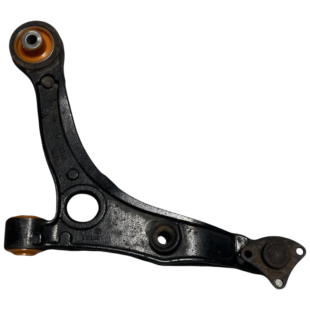 Передний рычаг Citroen Jumper 2006- Услуга с перепресовки сайлентблоков (Сайлентблоки в цену не входят)