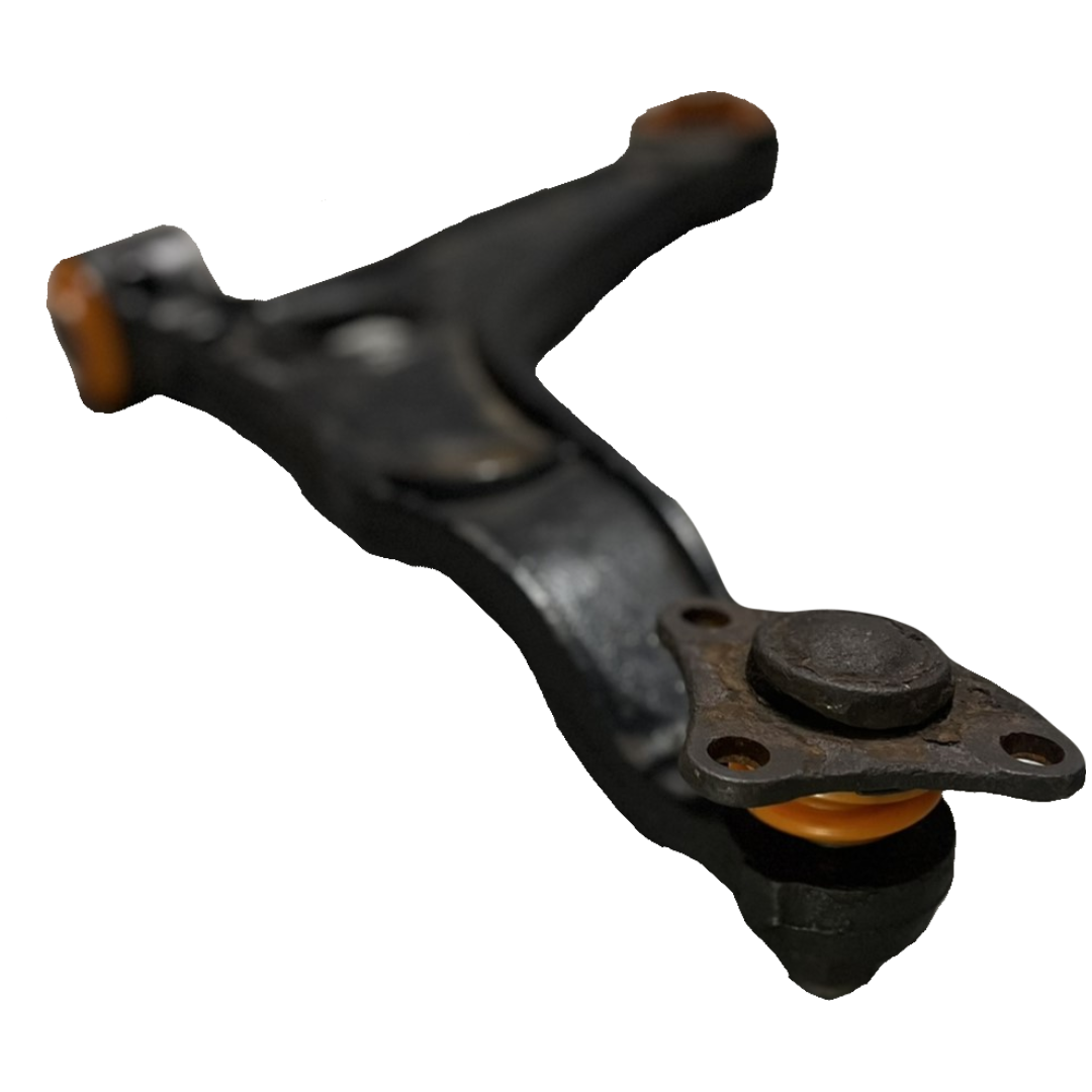 Передний рычаг Citroen Jumper 2006- Услуга с перепресовки сайлентблоков (Сайлентблоки в цену не входят)