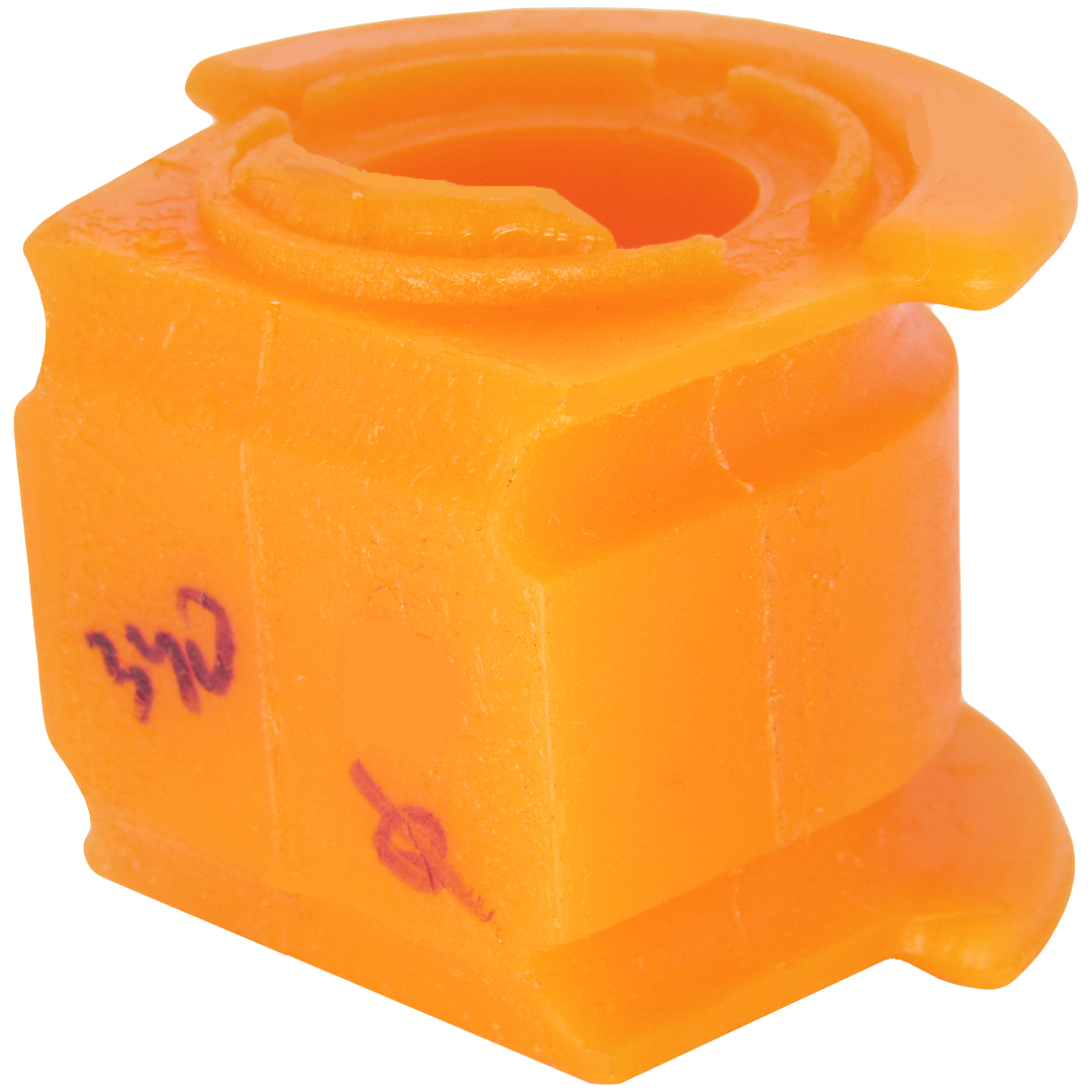 Поліуретанова втулка переднього стабілізатора Fiat Siena 2007- 1.4L