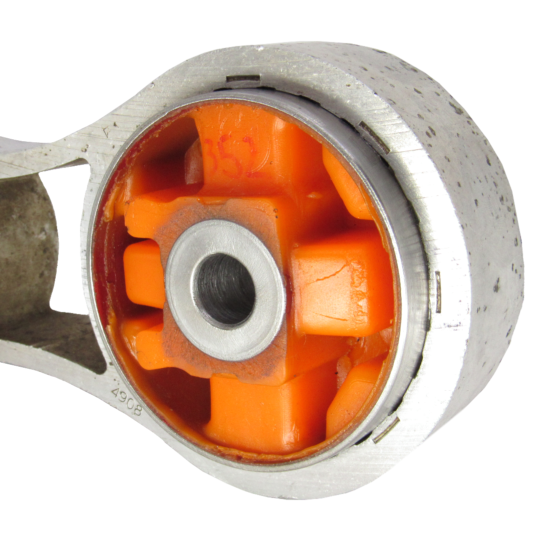 Полиуретановая подушка двигателя нижняя Nissan Primastar 2002-2016 1,9 Услуга ПО ЗАМЕНЕ большого САЙЛЕНТБЛОКА