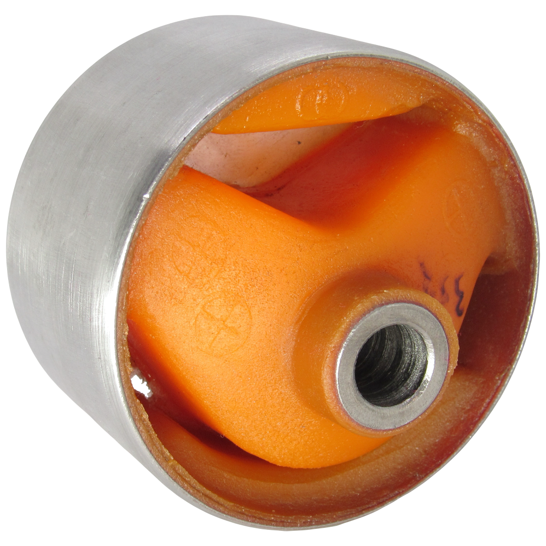 Поліуретанова подушка двигуна задня Geely Mk 2006-2014 ЗМІННИЙ САЙЛЕНТБЛОК