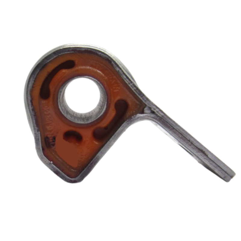 Полиуретановый сайлентблок переднего рычага задний C2 2003-2005 (JM)